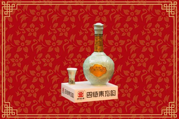 巴中恩阳区回收四特酒